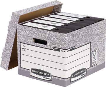 [00810] Fellowes Archiefdoos H29Xd39Xb33.3Cm
