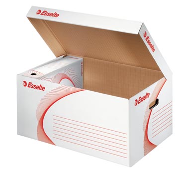 [1289000] Containerdoos Met Deksel H27.5XL56XD36.5