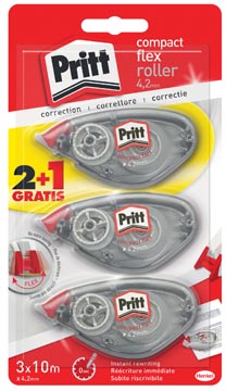 [1388703] CORRECTIE ROLLER COMPACT 2+1
