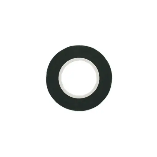 [U085703] crepeband groen 28m