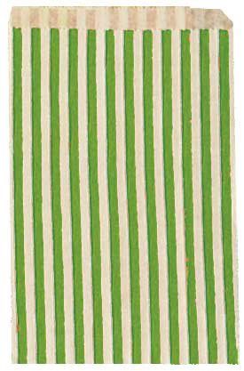 [971053] 100 ZAKJES 24X34MM GREEN