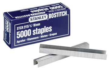 [BB3-8] D.5000 Nietjes Bost.2115 3/8