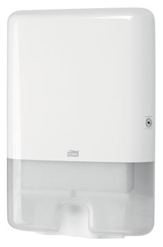 [TORK552000] DISPENSER TORK HANDTOWEL INTERFOLD WHITE