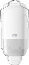 [TORK560100] dispenser tork zeep met elleboogbediening plastiek