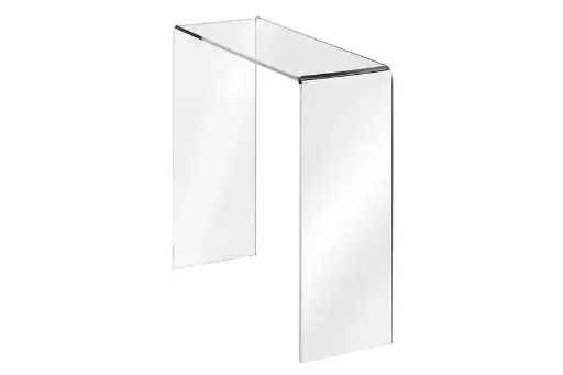 [22200290] U-standaard 200x70x200mm transparant