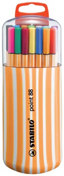 [6820-03] DOOS 20 STIFTEN STABILO-PEN 68 COLOR PARADE