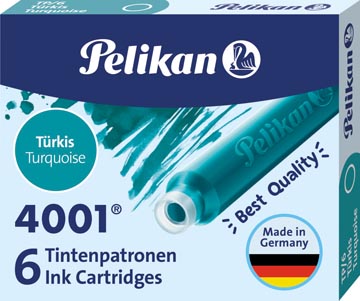 [TP6T] Doosje 6 Inktpatr-4001 (Turkoois)