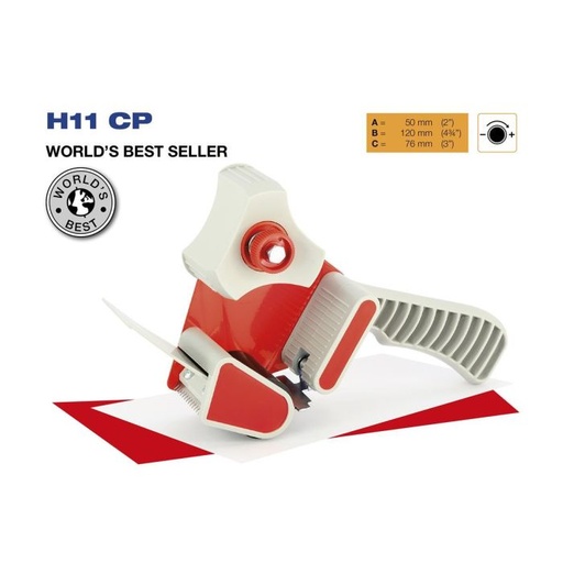 [H11-CP] Dozensluitapparaat H11-Cp Met Rem