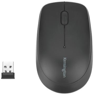 [K72452WW] Kensington Pro Fit Mobiele Draadloze Muis, Zwart