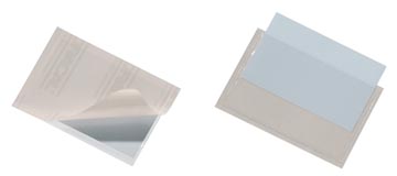 [D837919] Durable Pocketfix Ft 90 X 57 Mm, Doos Van 100 Stuks