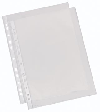 [5613300] DS.1Showtas Esselte 56133 Economy A4 Pp 0.05mm Generfd 11-Gaats