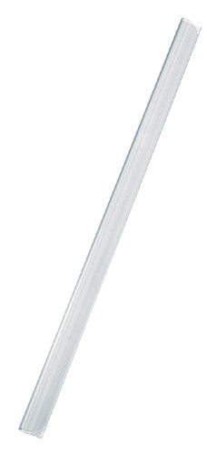 [D290119] Klemrug Durable A4 6mm 60 vellen transparant