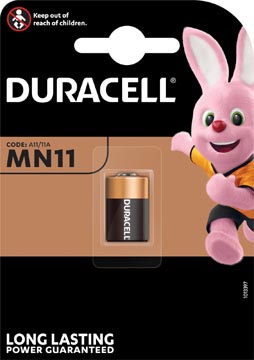 [MN11] DURACELL MN11 BATTERIJ 6VOLT