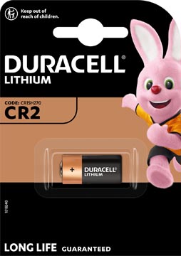 [CR2PHOTO] Duracell Photo&Electronics Cr2/3V