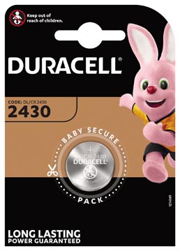 [2430] DURACELL PHOTO&ELECTRONICS DL2430
