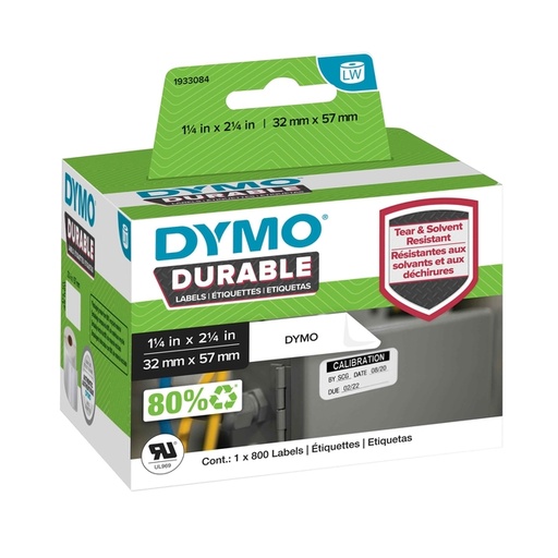 [2112289] Etiket Dymo LabelWriter industrieel