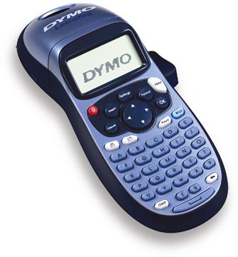 [S0883980] DYMO LETRATAG 100H ABC-KEYBOARD LABELPRINTER