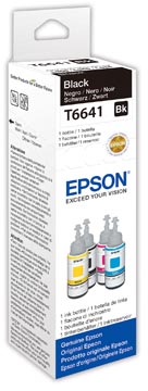 [EPC13T664140] Epson 664 Ecotank (Black)