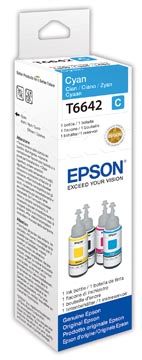 [EPC13T664240] Epson 664 Ecotank (Cyaan)