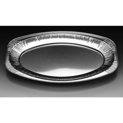 [SP03188] alu schotel 430x286x25mm 10 stuks