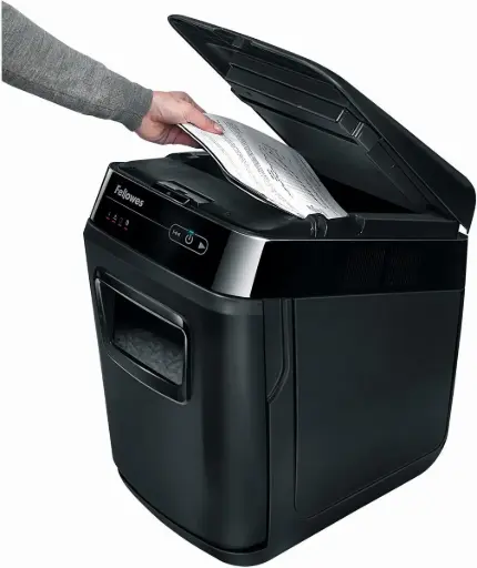[4653601] Fellowes Automax 200C Papiervernietiger
