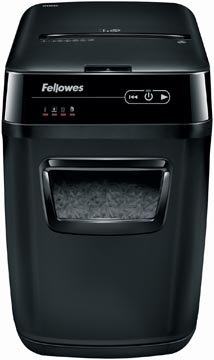 [4653601] Fellowes Automax 200C Papiervernietiger