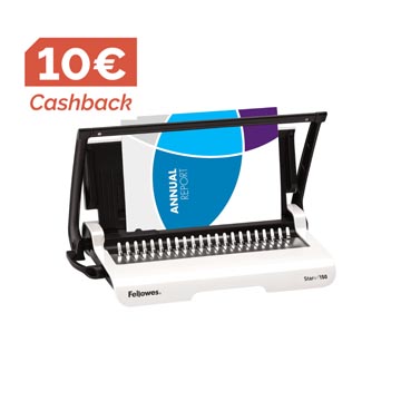 [5627501] Fellowes Inbindmach Star+ 150