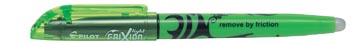 [375149] FRIXION UITWISBARE MARKER GROEN