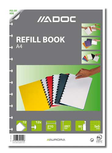 [6845600] F-Vervangbund Adoc 60Bl Ger.295X210