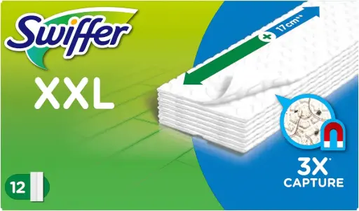 [6753517] Swiffer navulling voor XXL Kit, pak van 12 stuks