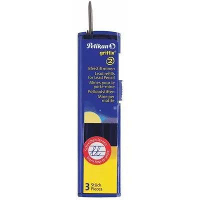 [960476] griffix vulling vulpotlood 2mm, 3st