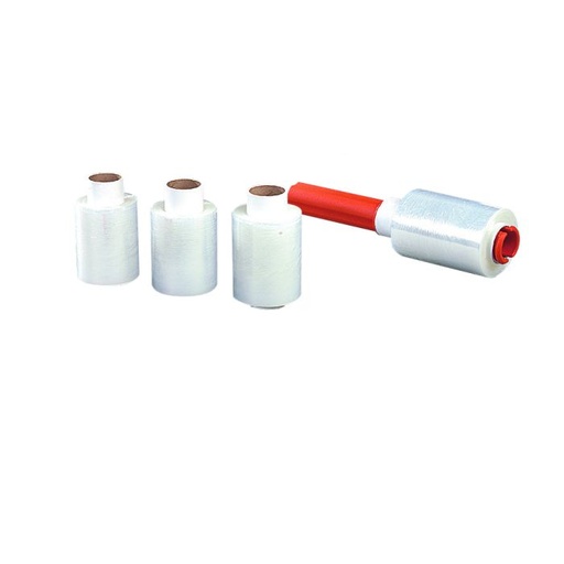 [22200007] Handafwikkelaar Folie 10Cm/Kern 38Mm
