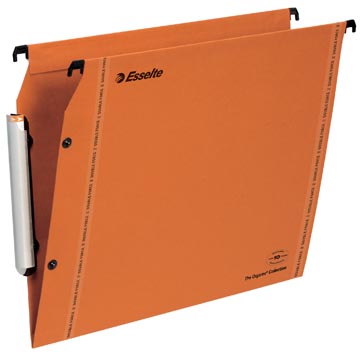[49923] Esselte Laterale Hangmappen Orgarex Lmg V-Bodem (25 Stuks)
