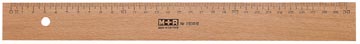 [1930000] Houten Lat M+R