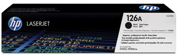 [HPCE310A] HP 126 TONER CARTRIDGE ZWART