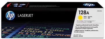 [HPCE322A] HP 128 TONER YELLOW