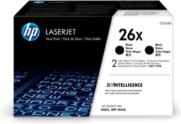 [HPCF226X] HP 26X TONER LJM402DN 9000PAG