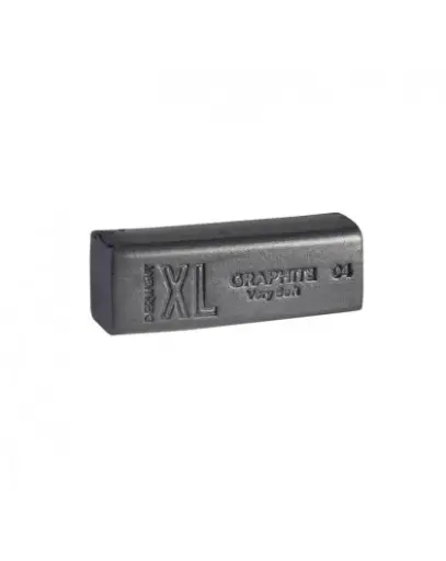 [DXG2306183] Xl Graphite Block 1 Very Soft 04