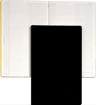 [E17600] Journaal 32X19.5 80Blz Genr