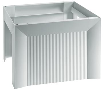 [190511] Karat Hangmappenrekje Grijs A4 360x264x320mm