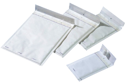[B11W200] Envelop Jiffy Luchtkussen - 122X175Mm - 200St