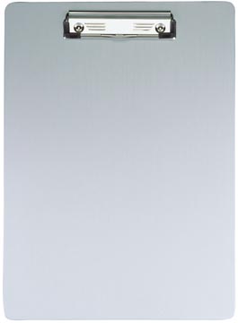 [2352808] Maul Klemplaat Aluminium A4 Staand