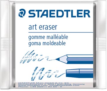 [5427] Kneedgom Staedler