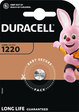 [DL1220] Knopcel Dl1220 12,5X2Mm 3V