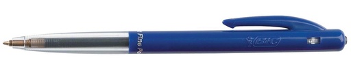 [M10FB] Kogelpen Bic Fijn Blauw