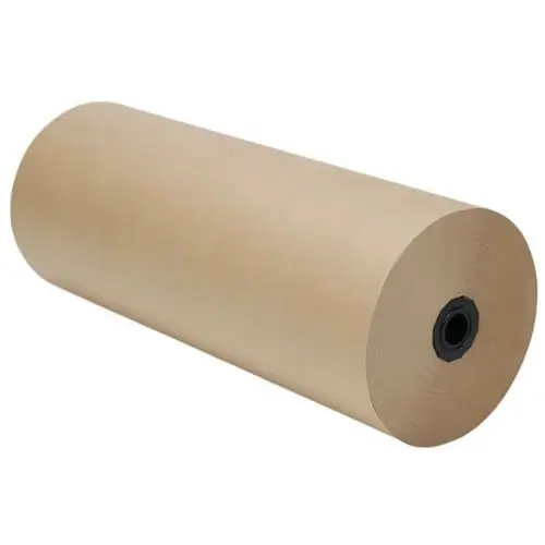 [K50] Kraftpapier Op Rol Naturel 50Cm/400M 40Gr
