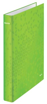 [42410054] LEITZ WOW RINGBAND 2R - GROEN