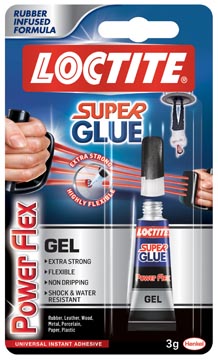 [1967389] Loctite Super Glue Flex Gel 3Gr