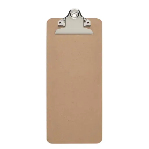 [2391770] Klembord Maulbill Hout, 28 X 11 X 30 Cm, Staand