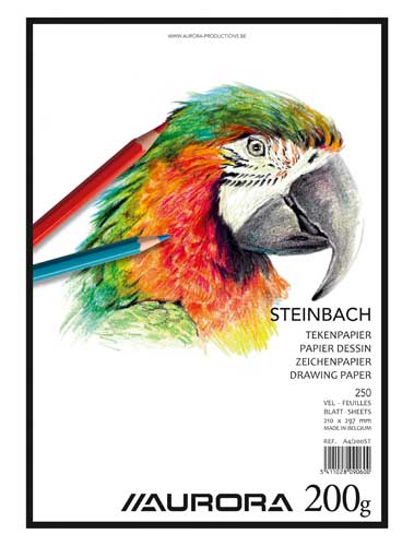 [A4/200ST] 250 Vel Steinbach A4 200Gr